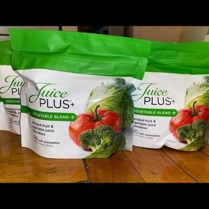 Juice Plus Chewables (vegetables)